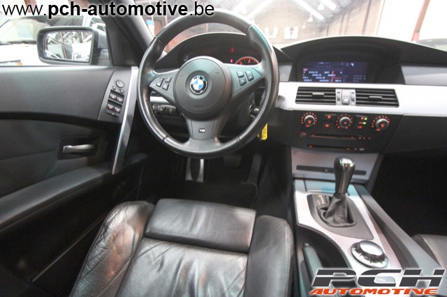 BMW 530 D Touring 211cv Aut. **PACK M-TECHNIC**