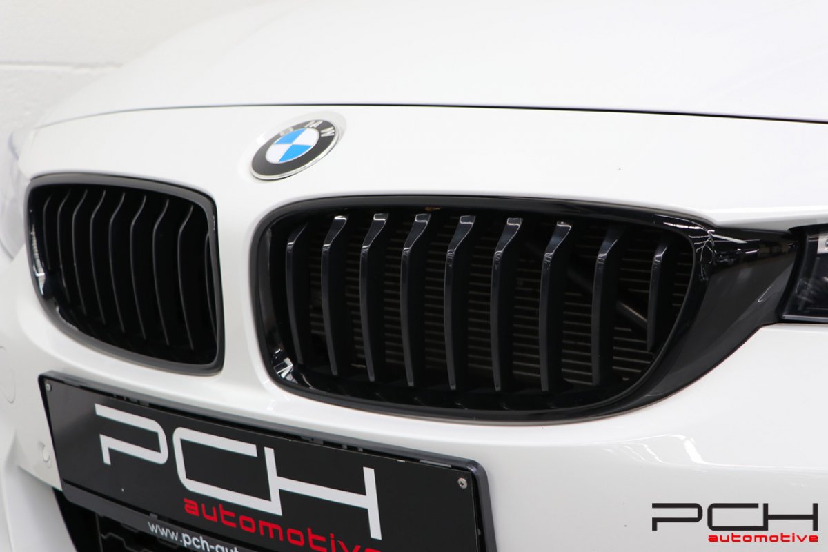 BMW 435 D Cabriolet xDrive 313cv Aut. - FULL Options! -