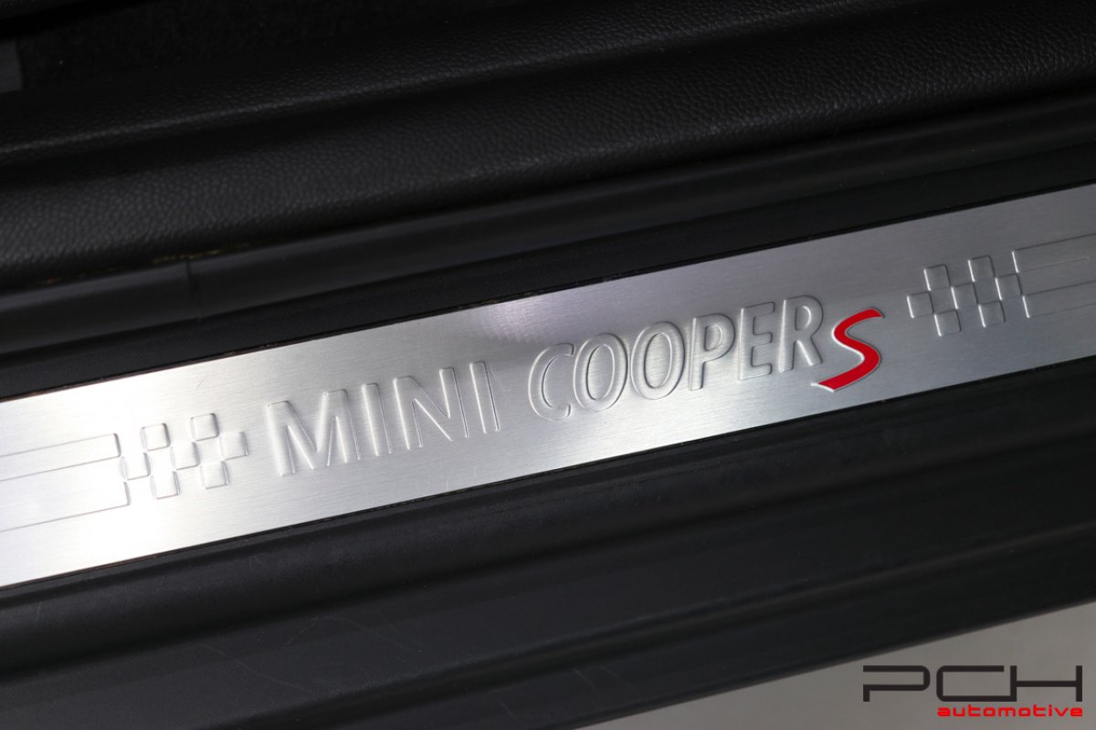 MINI Cooper S 163cv AS Aut.