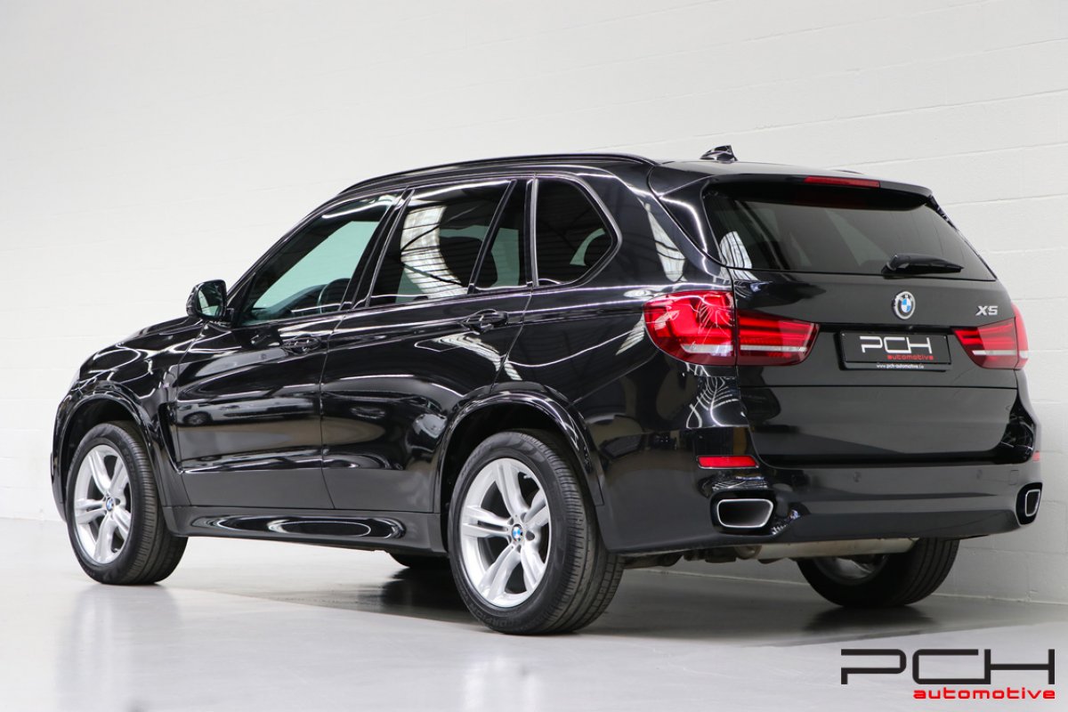 BMW X5 3.0 D xDrive 258cv Aut. - Pack M Sport -