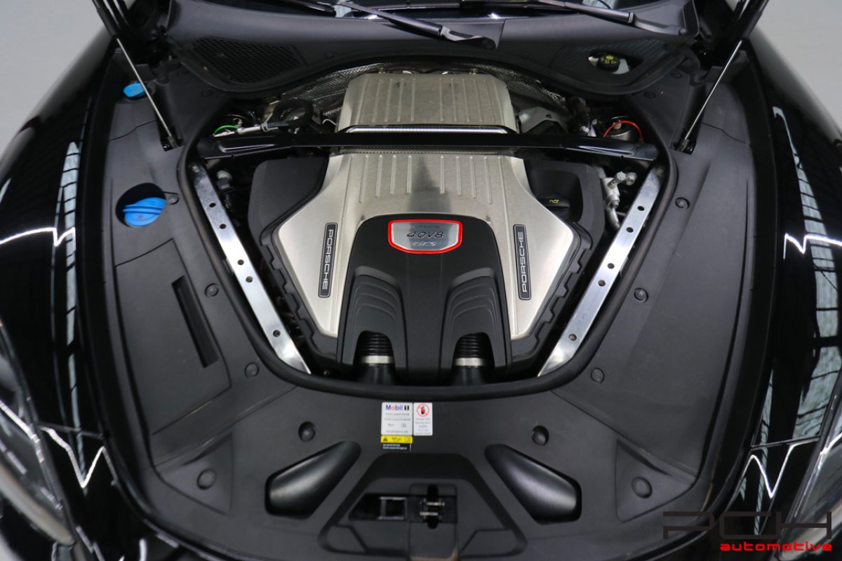 PORSCHE Panamera GTS Sport Turismo 4.0 V8 Bi-Turbo 460cv PDK - FULL OPTIONS -