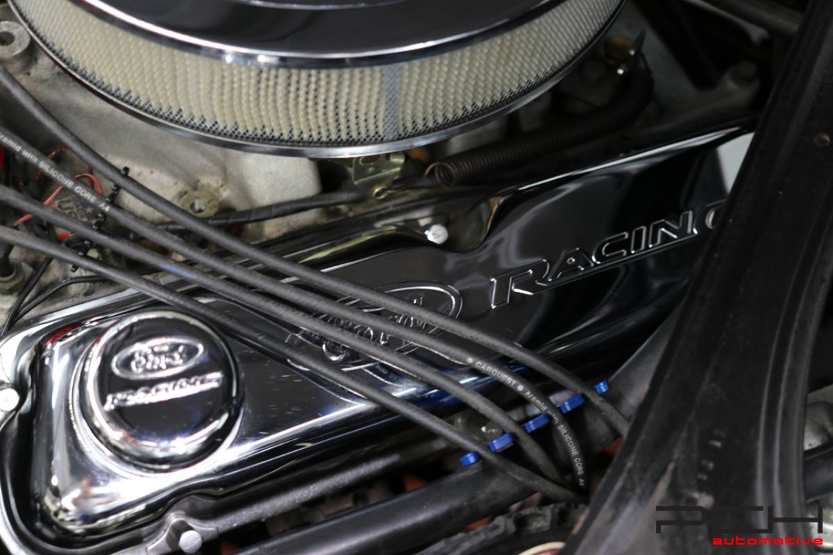 FORD Mustang GT 4.7 V8 289ci 269cv - Boîte Automatique -