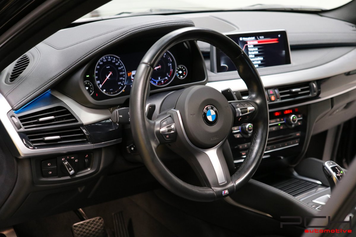 BMW X6 3.0 D xDrive30 211cv Aut. - Pack M-Sport -