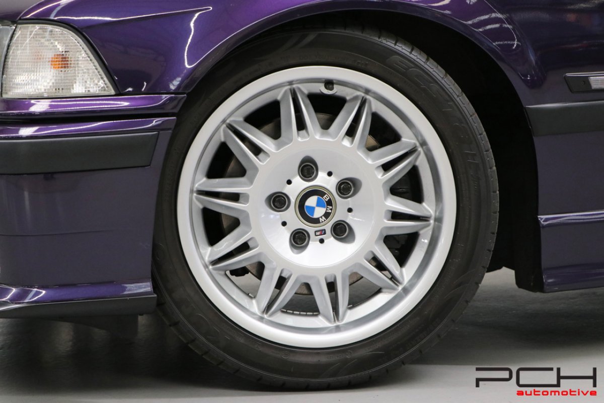BMW M3 E36 Coupé 3.2 321cv - Immaculate Condition !!! -