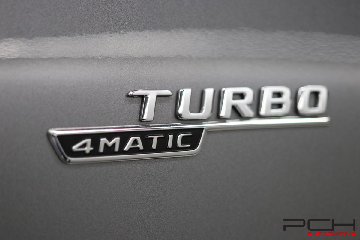 MERCEDES-BENZ A 35 AMG 2.0 Turbo 306cv 4-Matic Aut.