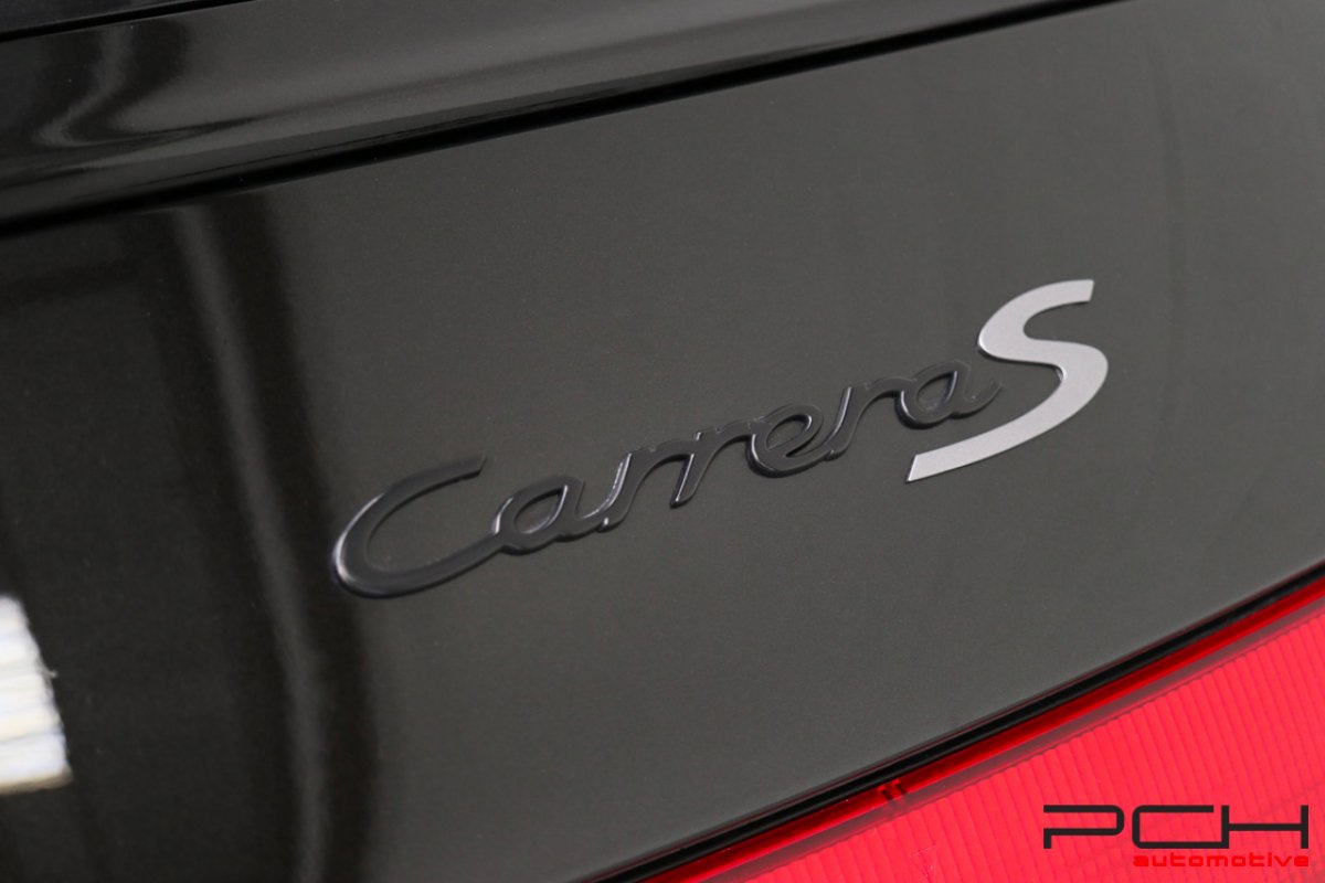PORSCHE 993 Carrera 2S 3.6i 286cv - Immaculate Condition!!! -