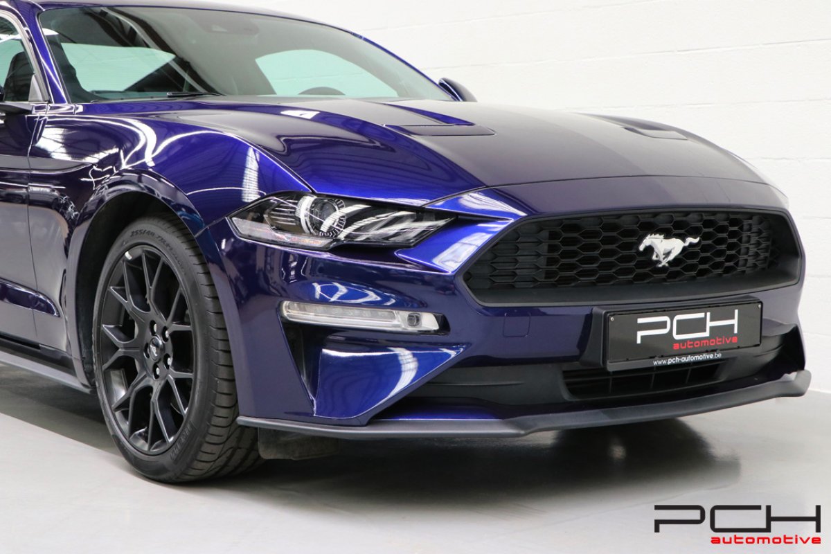 FORD Mustang Fastback 2.3 EcoBoost 290cv Aut.