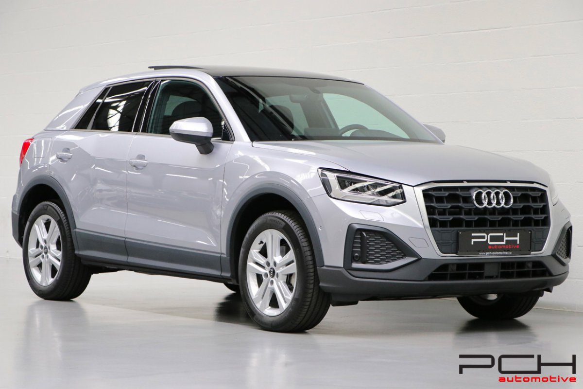 AUDI Q2 35 TFSI 1.5 150cv Sport S-Line S-Tronic Aut. - PCH Automotive