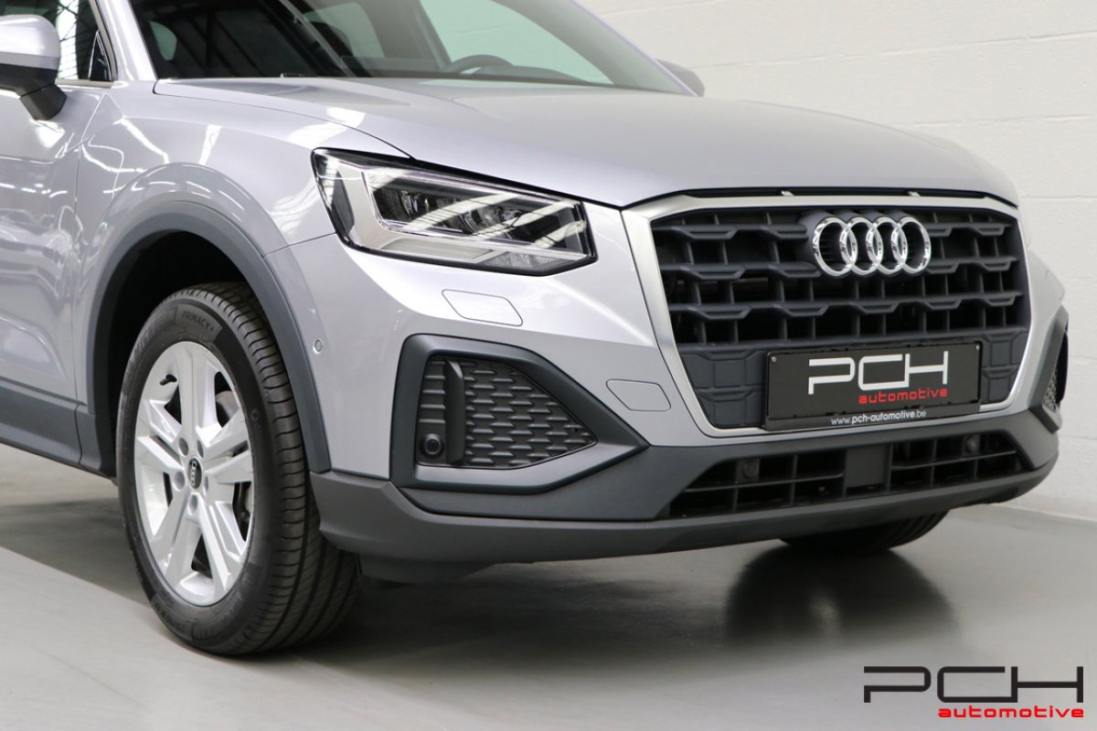 AUDI Q2 35 TFSI 1.5 150cv Sport S-Line S-Tronic Aut. - PCH Automotive