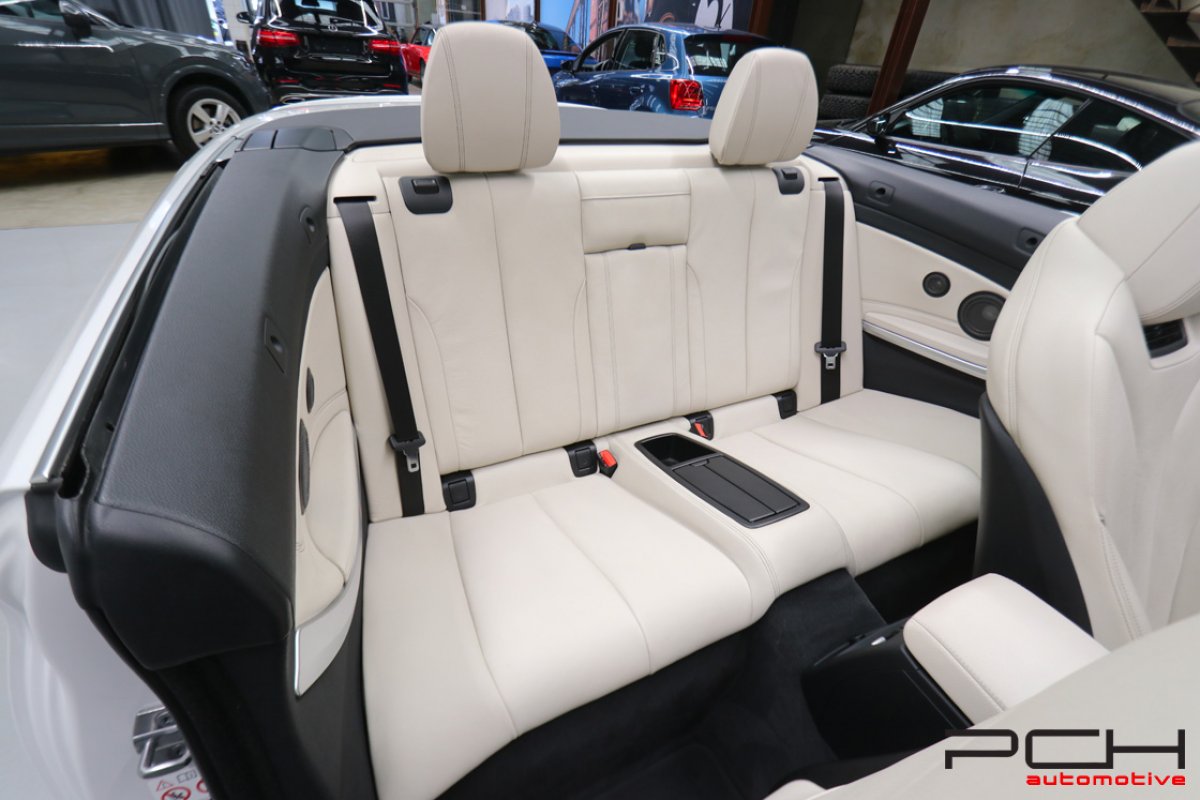 BMW 435 D Cabriolet xDrive 313cv Aut. - FULL Options!