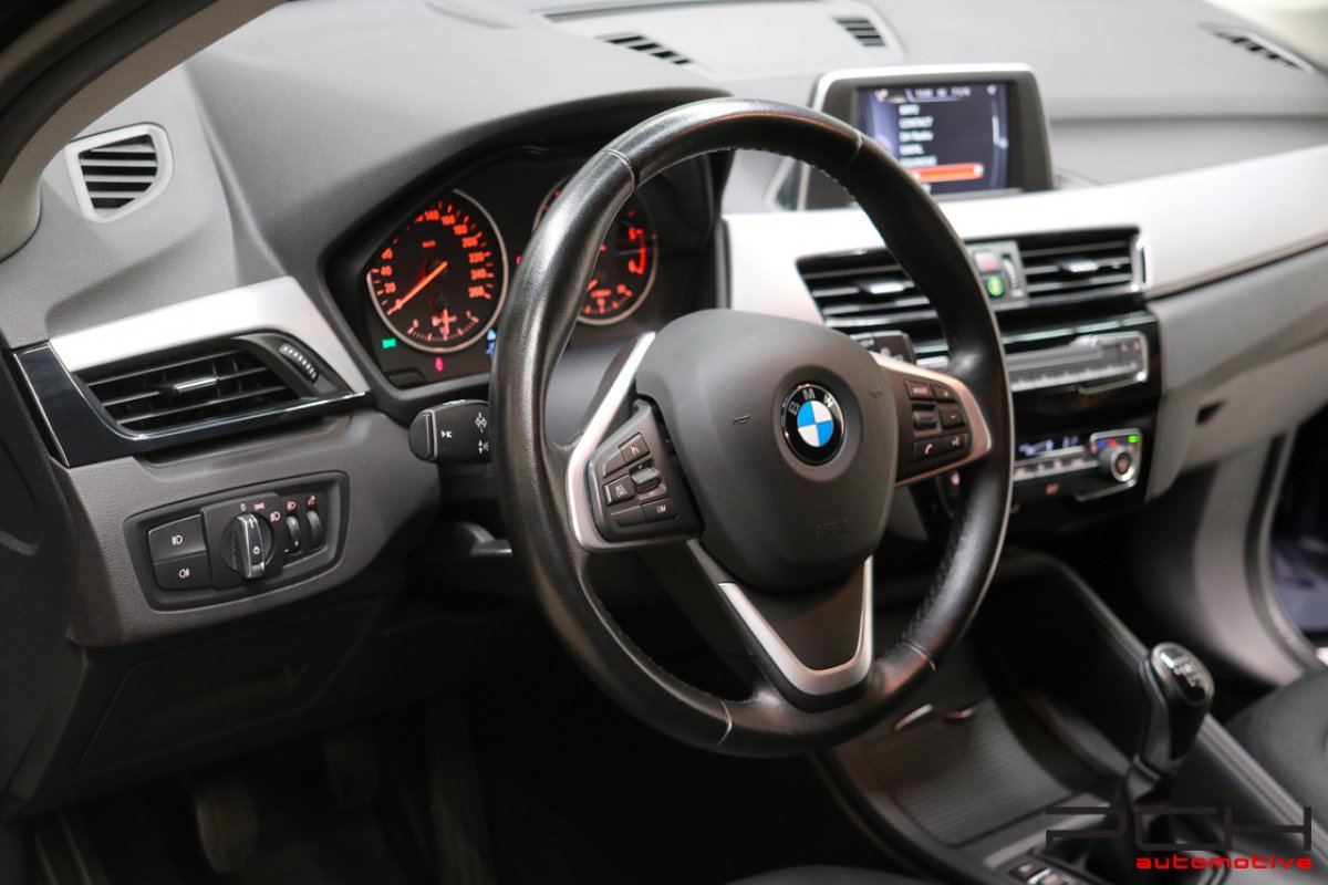 BMW X1 2.0 d xDrive18 136cv