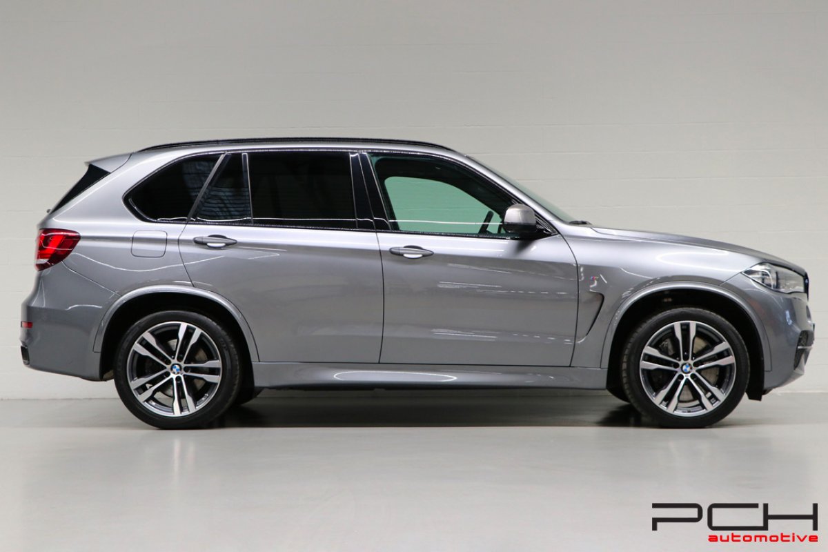 BMW X5 M50d 380cv xDrive Aut. - FULL OPTIONS! -