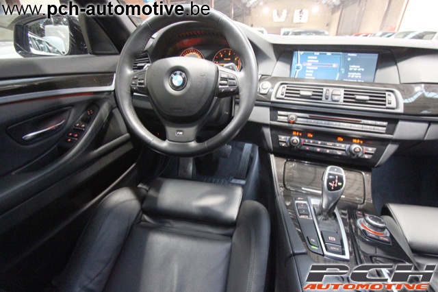 BMW 520 D Touring 163cv Aut. **KIT M SPORT**