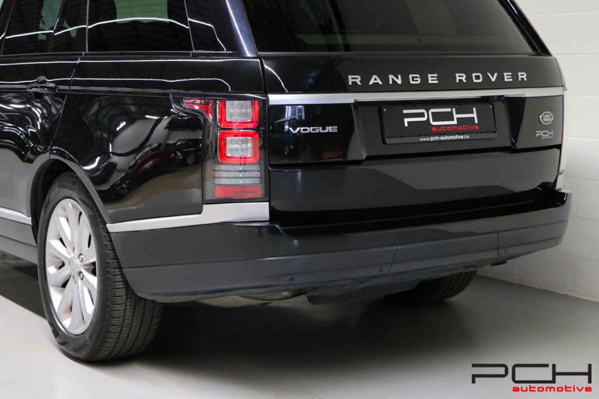 LAND ROVER Range Rover 3.0 TDV6 258cv - Vogue -