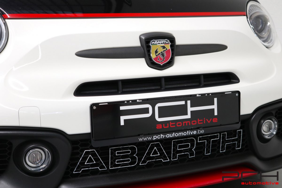 ABARTH 595 Competizione 1.4 T-Jet 180cv MTA Aut. - PCH Automotive