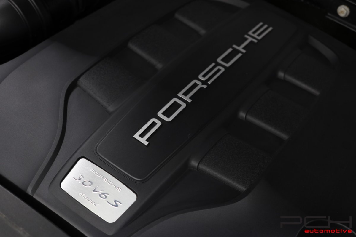 PORSCHE Macan S 3.0 D V6 211cv Bi-Turbo PDK Aut.