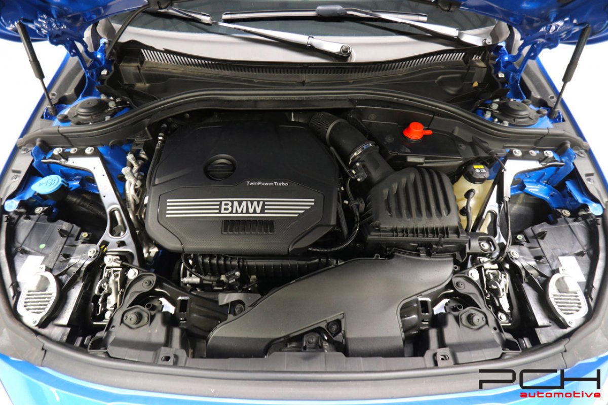 BMW 118i Hatch 140cv Aut. - Pack M Sport -