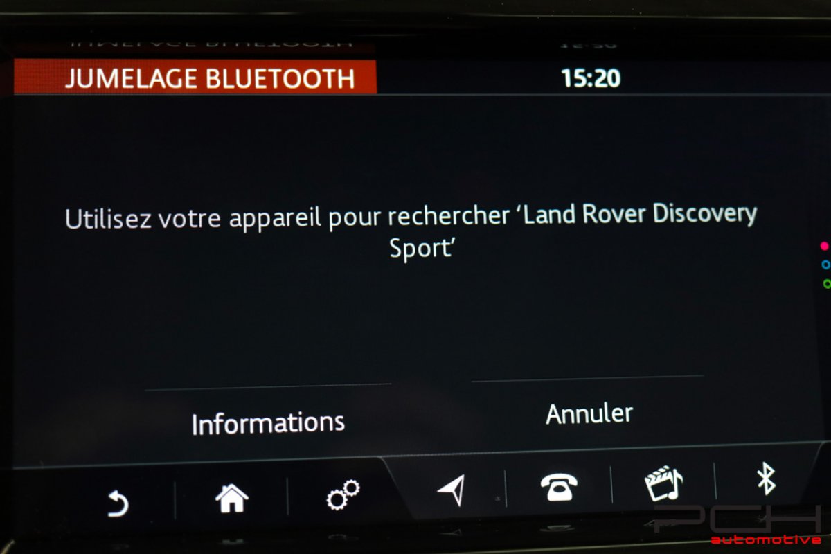LAND ROVER Discovery Sport 2.0 TD4 180cv 4WD S Aut.