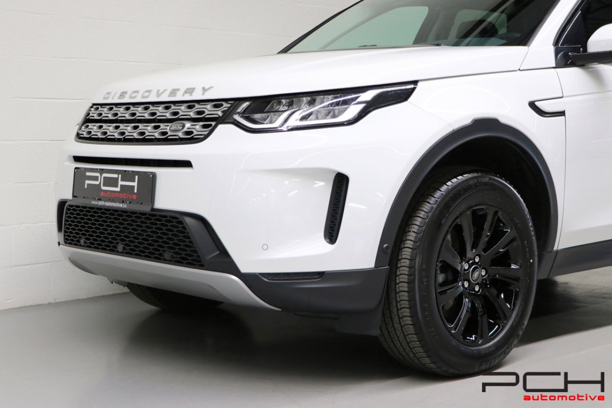 LAND ROVER Discovery Sport 2.0 TD4 180cv 4WD S Aut.