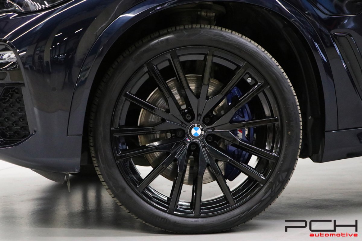 BMW X5 3.0AS xDrive 45e 394cv Plug-In Hybrid Aut. - Pack M Sport -