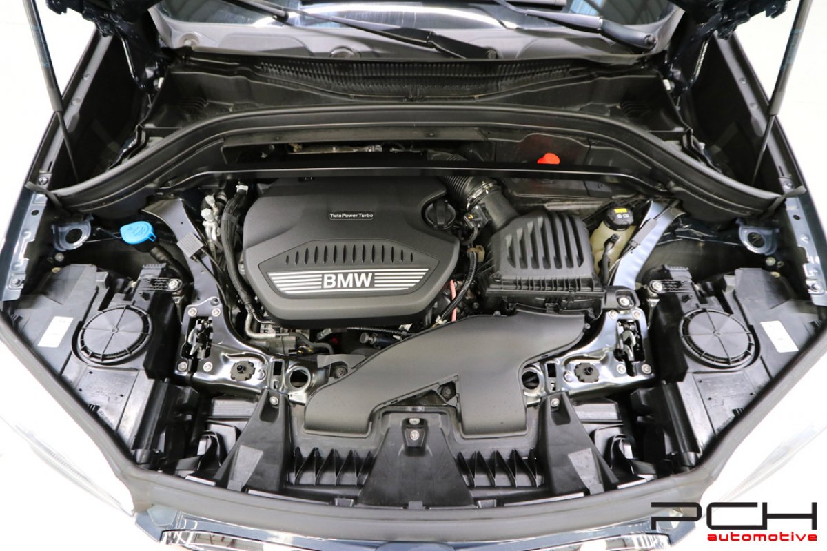 BMW X1 2.0 d sDrive18 136cv Aut. - Advantage -