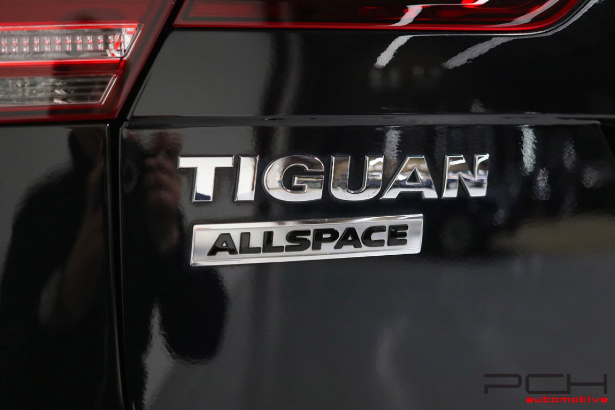 VOLKSWAGEN Tiguan Allspace 1.5 TSI 150cv DSG Aut. - Highline -