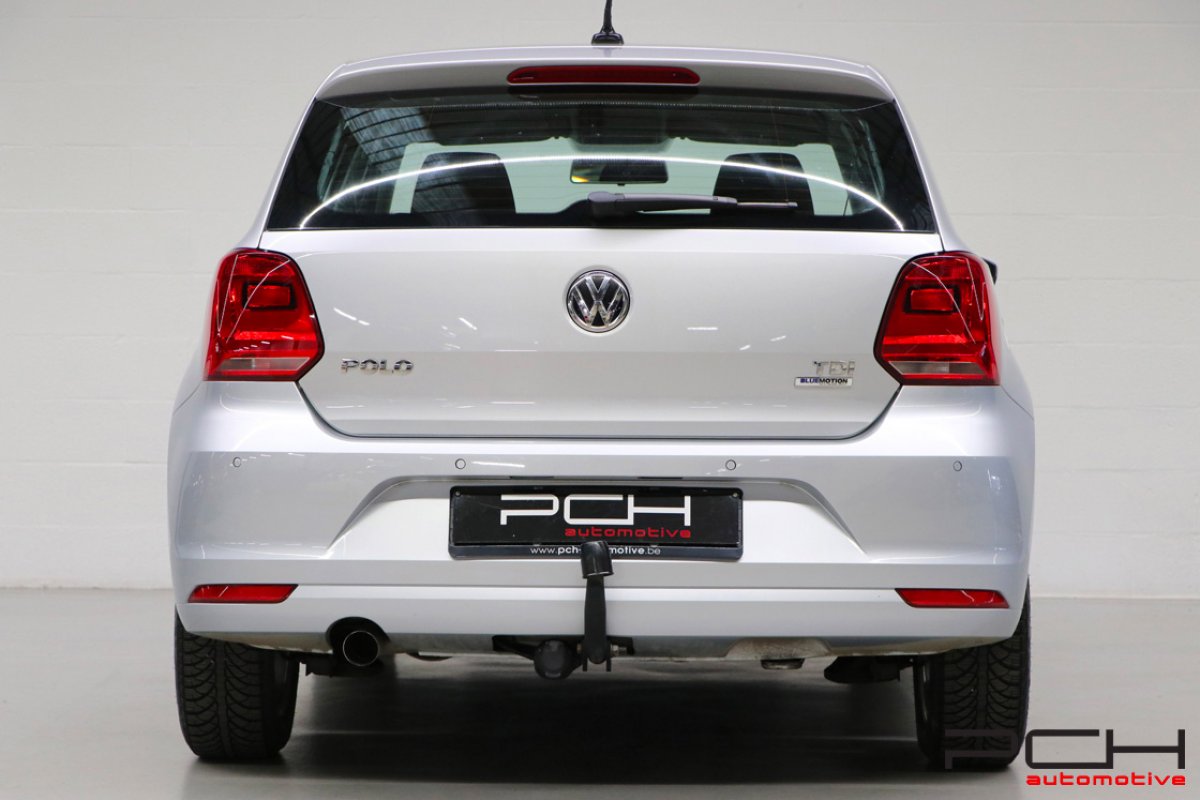 VOLKSWAGEN Polo 1.4 CR TDi 90cv BMT - Comfortline - - PCH Automotive