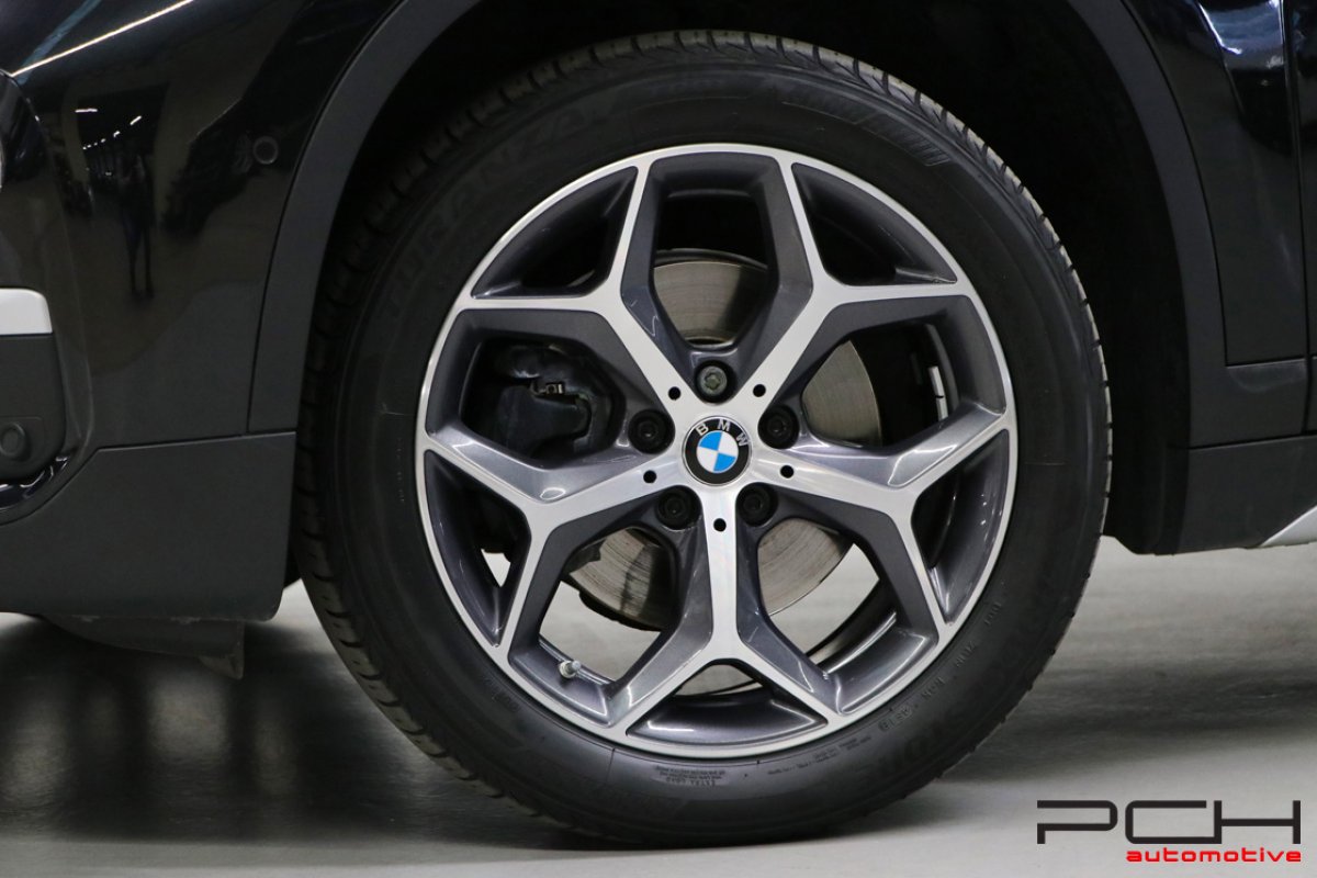 BMW X1 2.0 d sDrive18 150cv Aut. - X-Line -