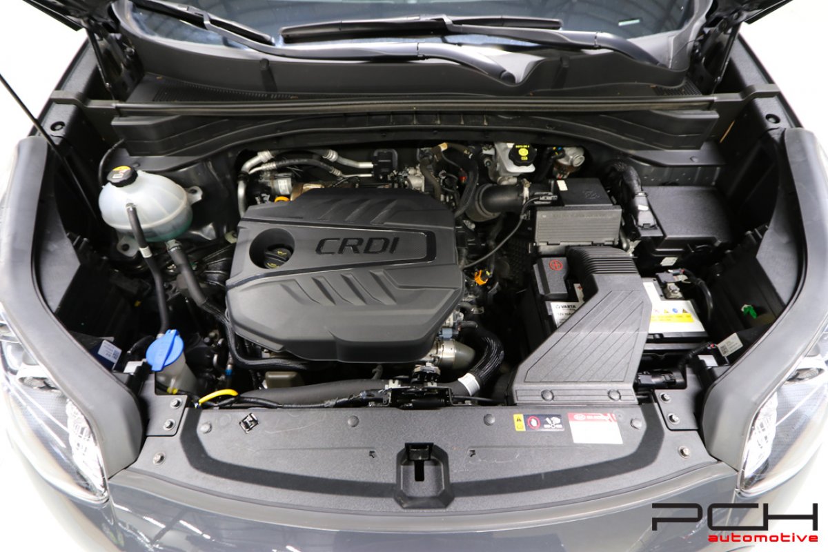 KIA Sportage 1.6 CRDi 136cv DCT Aut. - GT-Line -