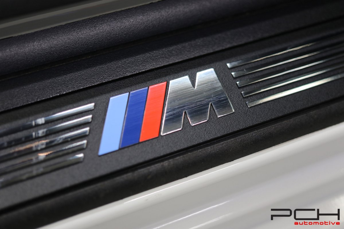 BMW 118d Cabriolet 143cv Aut. - Pack M Sport -