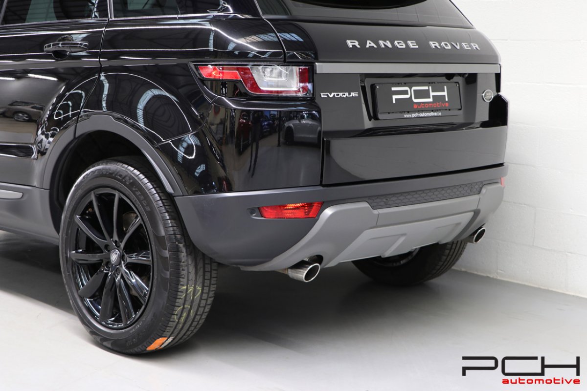 LAND ROVER Range Rover Evoque 2.0 TD4 150cv 4WD Pure Aut.