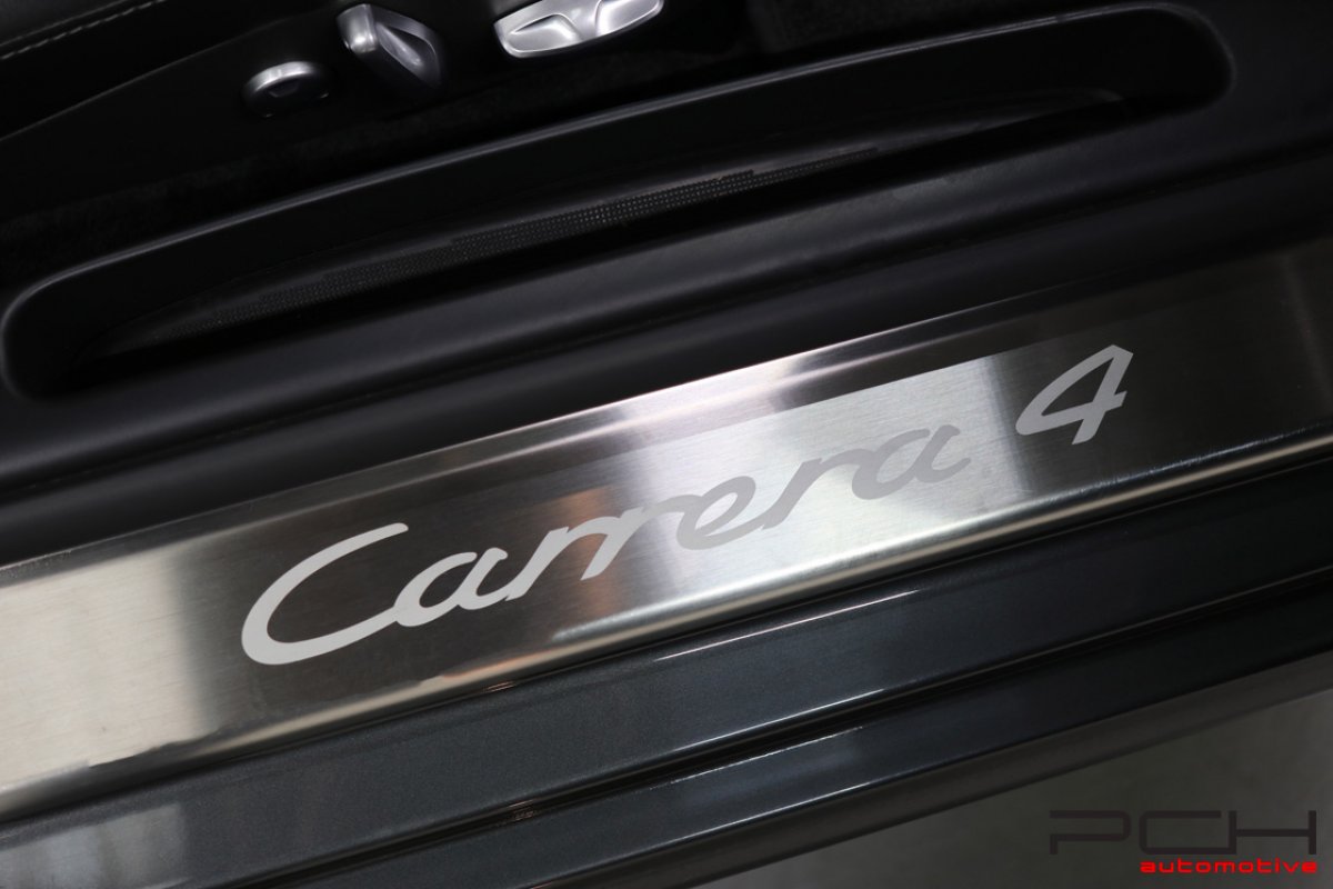 PORSCHE 997 Carrera 4 Coupé 3.6i 325cv Tiptronic S Aut.