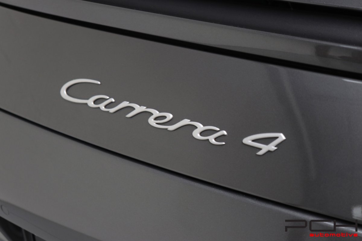 PORSCHE 997 Carrera 4 Coupé 3.6i 325cv Tiptronic S Aut.