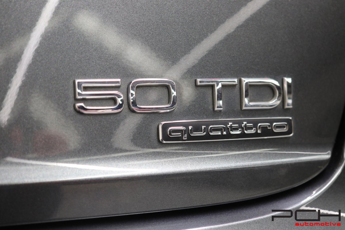 AUDI Q8 50 TDi 3.0 V6 286cv Quattro S-Line Tiptronic