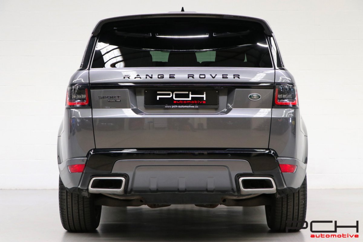 LAND ROVER Range Rover Sport P400e 2.0 300cv PHEV Hybrid - HSE Dynamic -