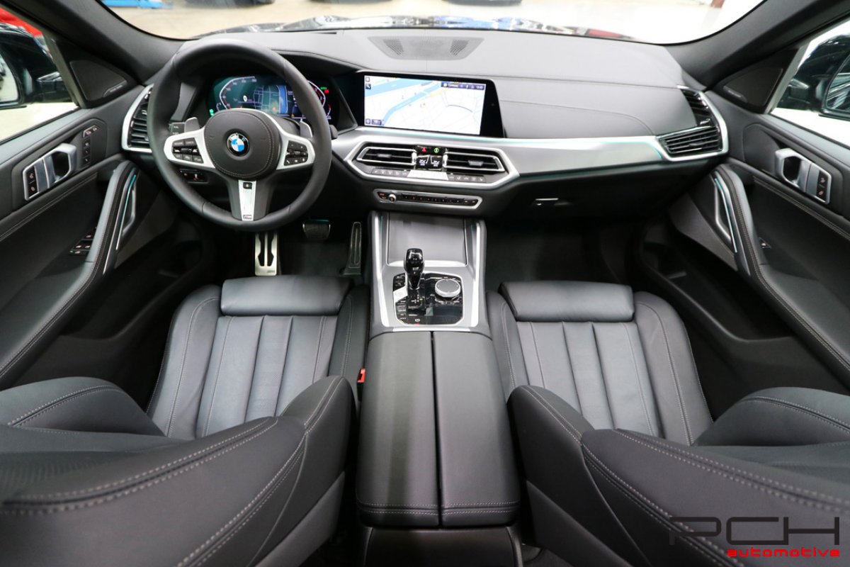 BMW X6 3.0 D xDrive30 211cv Aut. - Pack M Sport -