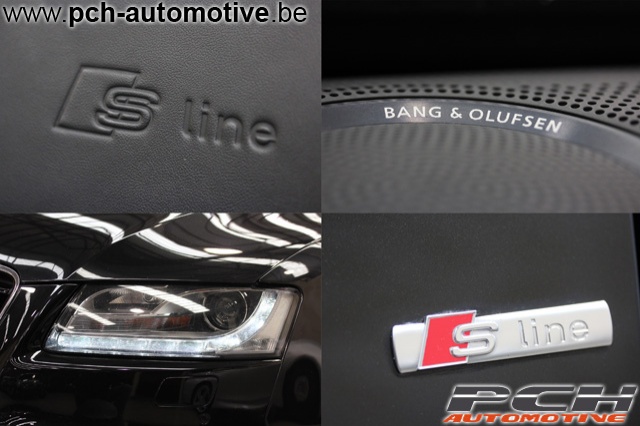 AUDI A5 Cabriolet 3.0 TDi V6 Quattro S-Line S-Tronic