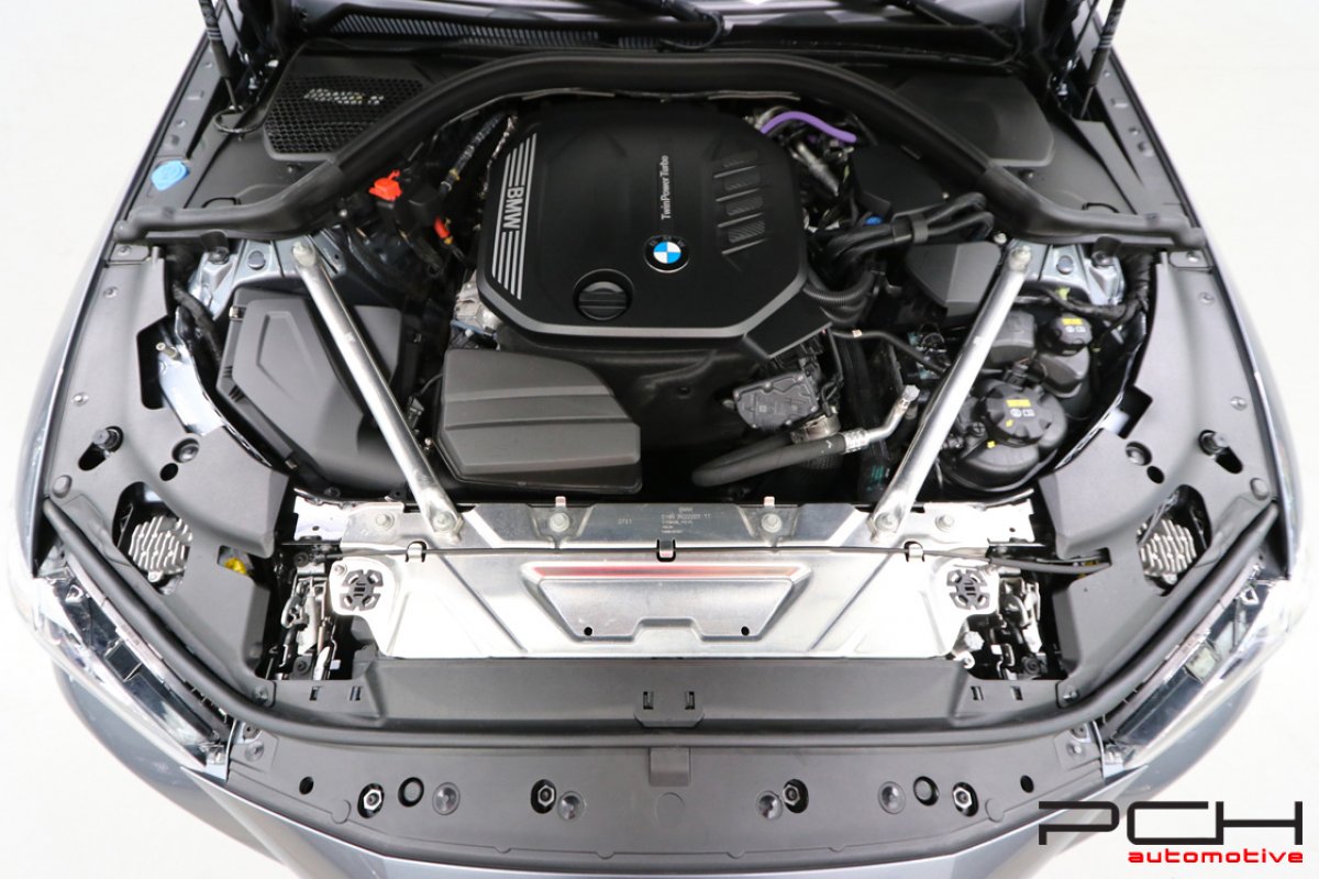 BMW 420 d Cabriolet 2.0 163cv Aut.