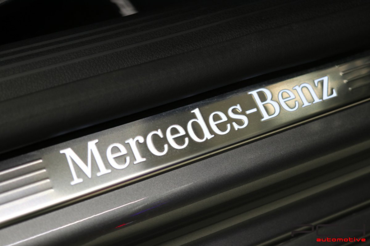 MERCEDES-BENZ A 200 d 150cv Aut. - AMG-Line - Full Options! -