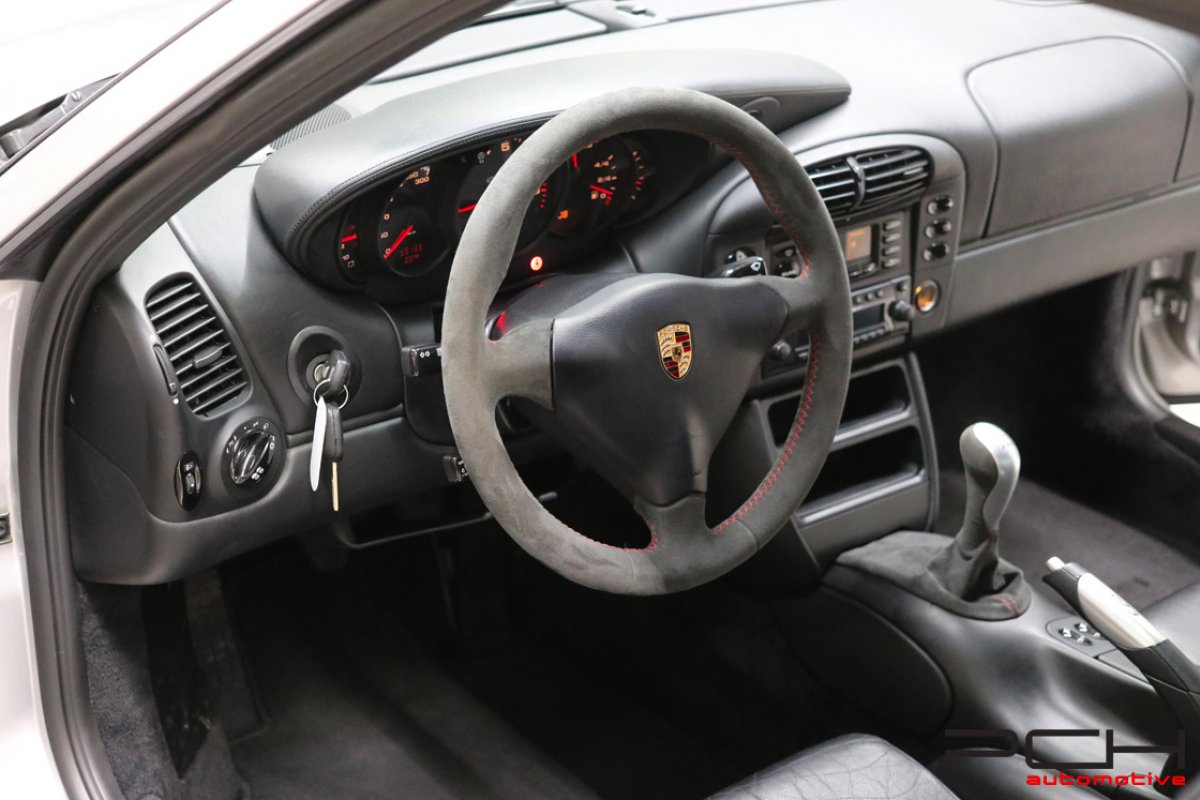 PORSCHE 996 GT3 MK1 3.6i 360cv - Etat Concours !!! -