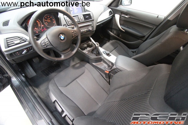 BMW 118 D 136cv Start/Stop
