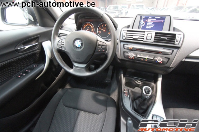 BMW 118 D 136cv Start/Stop