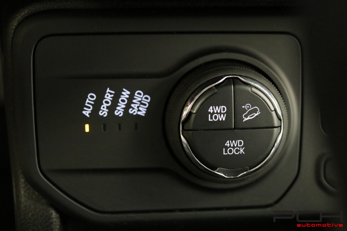 JEEP Renagade 1.3 T4 130cv PHEV AWD Aut. - Plug-In Hybrid -