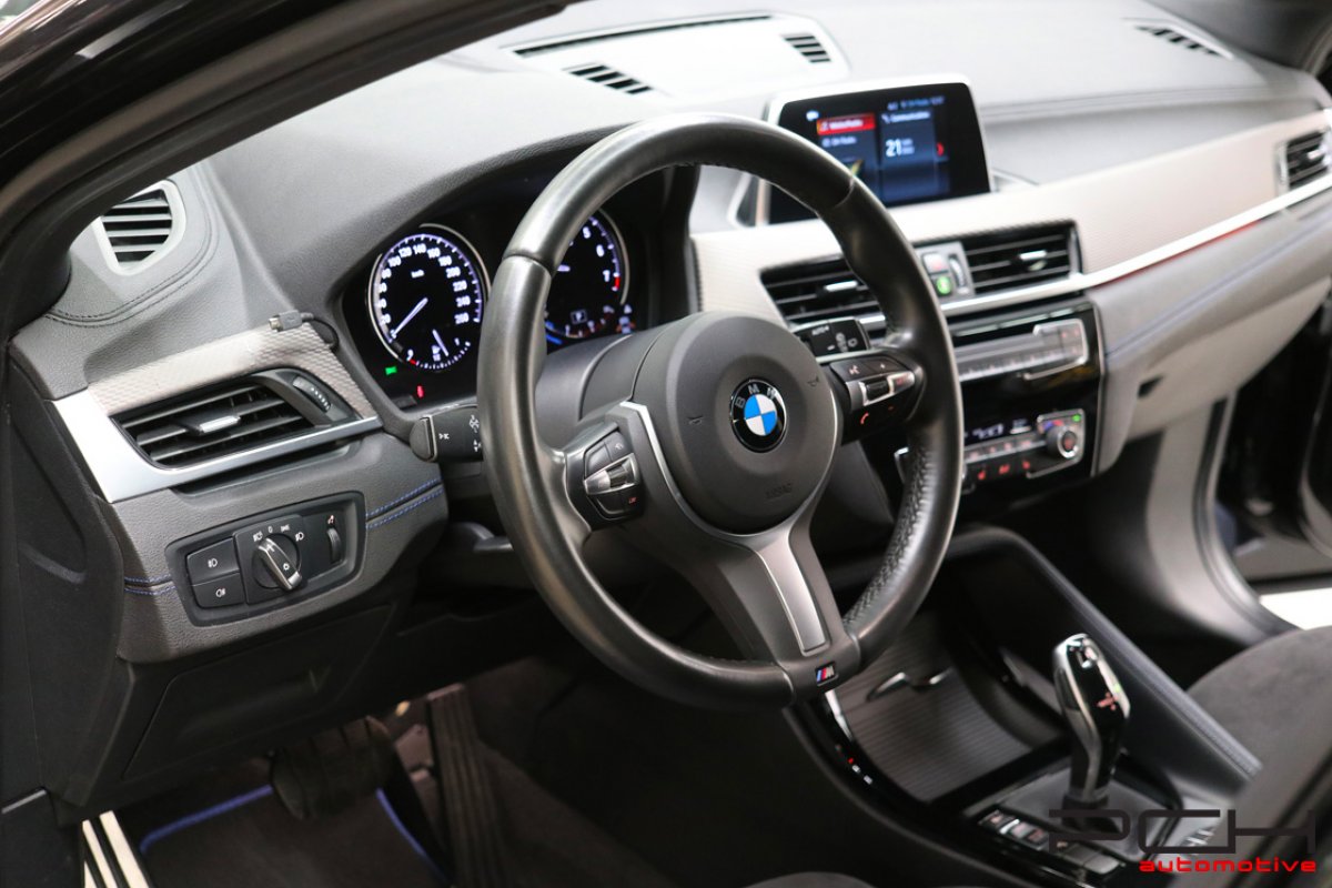 BMW X2 1.5 sDrive18i 136cv Aut. - Pack M Sport -