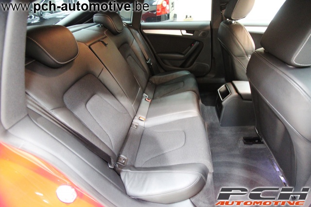 AUDI A5 Sportback 2.0 TDi 136cv S-Line Multitronic