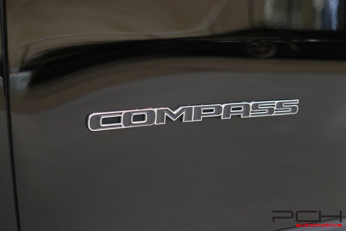 JEEP Compass 1.4 Turbo 140cv 4x2 - Longitude -