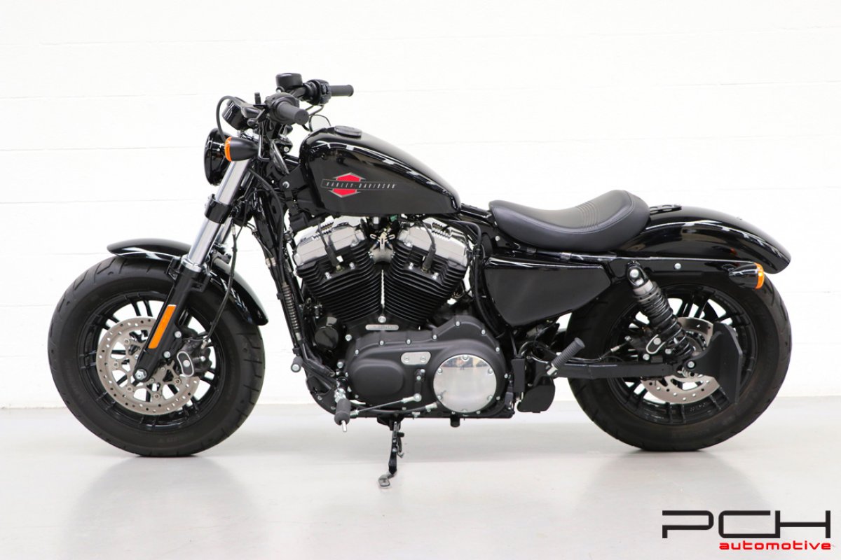 HARLEY-DAVIDSON Sportster Forty-Eight XL 1200X - 1.185 Kms !!! -