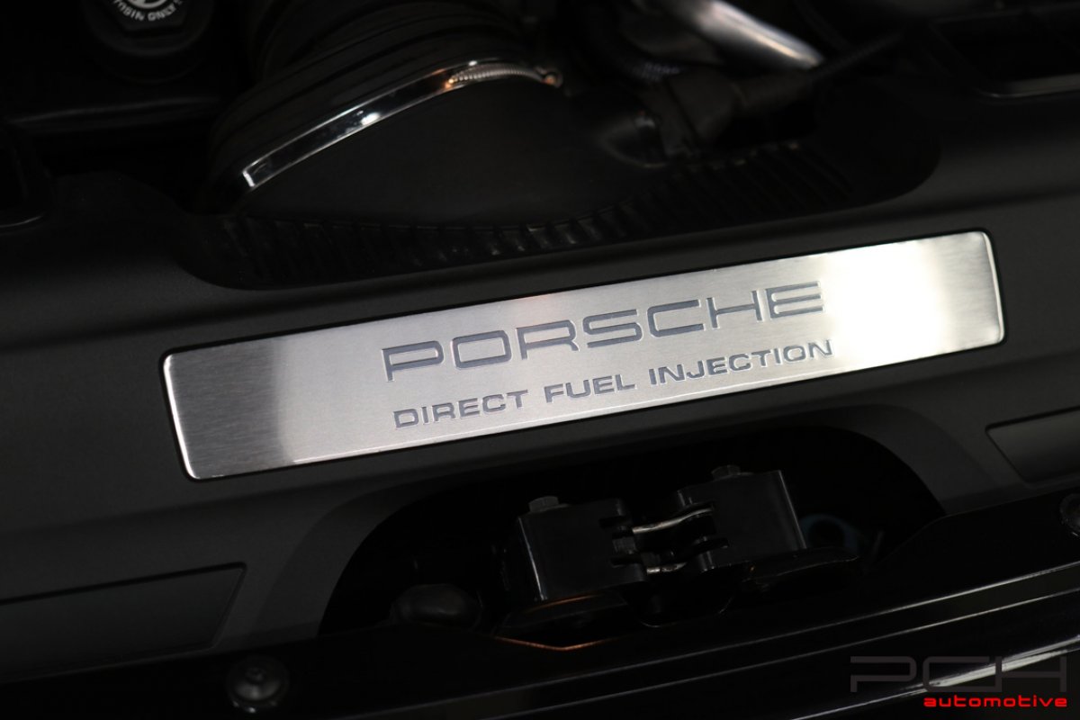 PORSCHE 997 MKII Carrera 2 3.6i 345cv PDK - Black Edition -