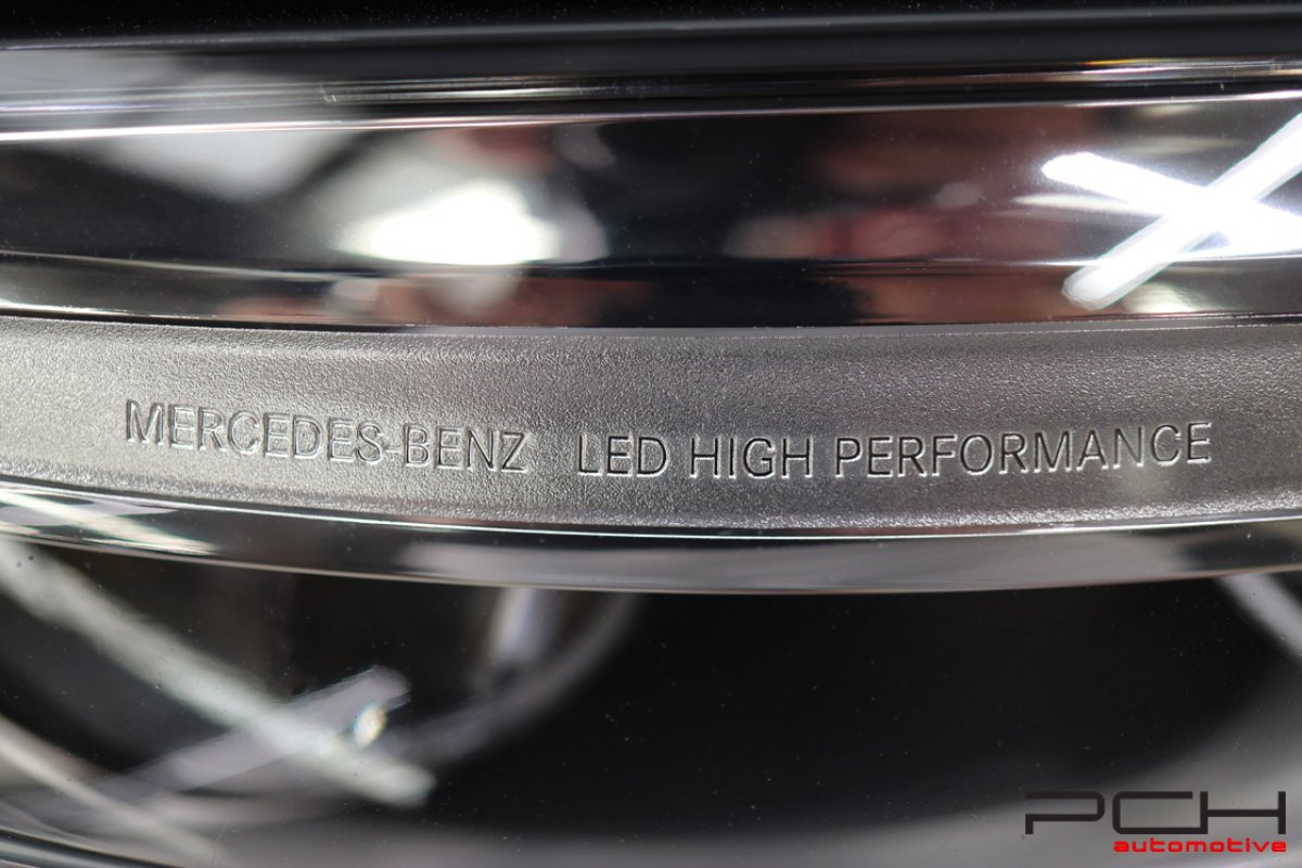MERCEDES-BENZ S 300 d Hybrid 204cv 7G-Tronic Aut.