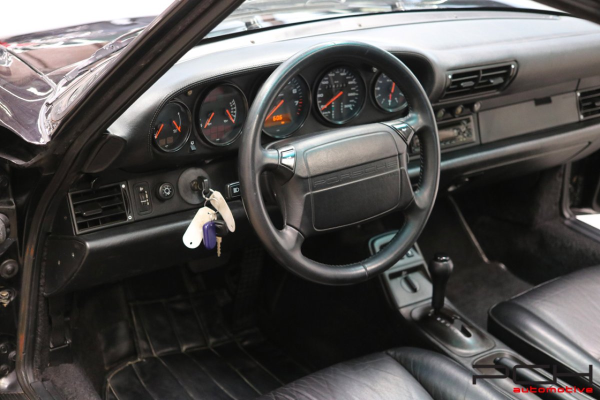 PORSCHE 964 Carrera 2 3.6i 250cv Tiptronic Aut.